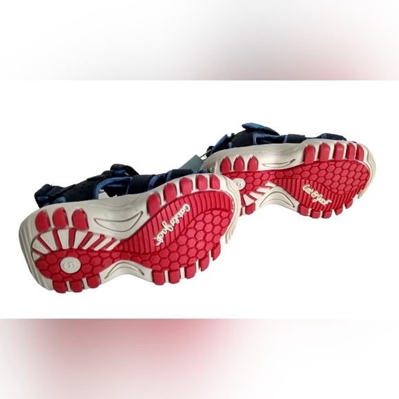 Boys Blue Sandals size 5 NWT - Picture 5 of 5